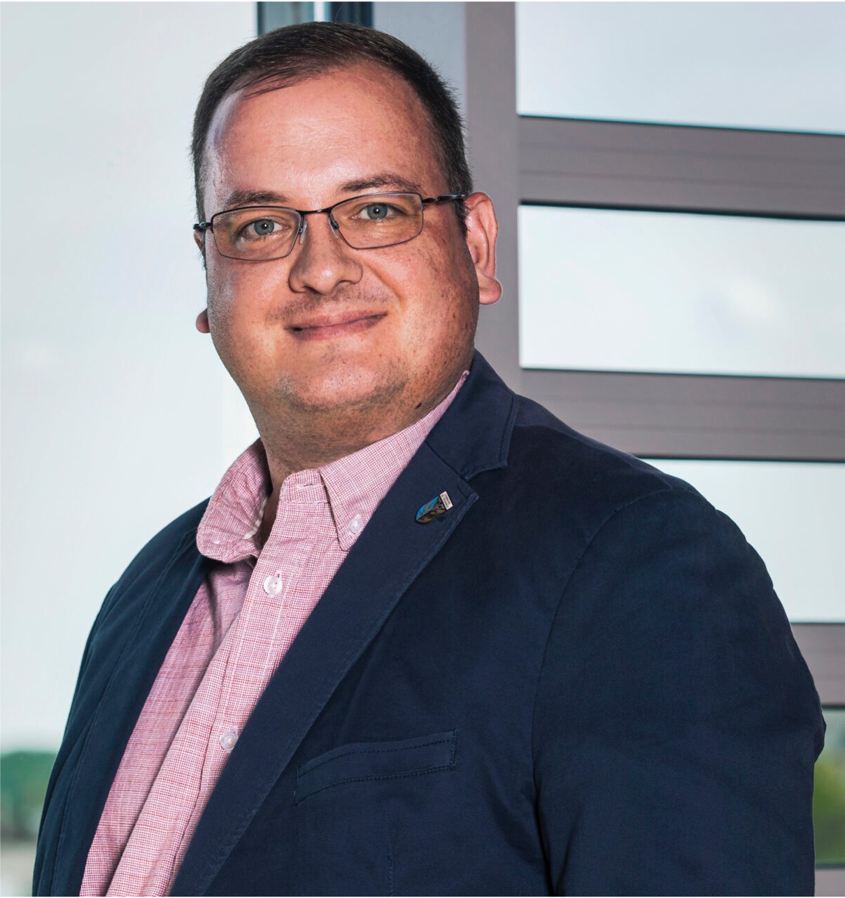 Georges Hoffmann ersetzt Claude Arend am Gemengerot