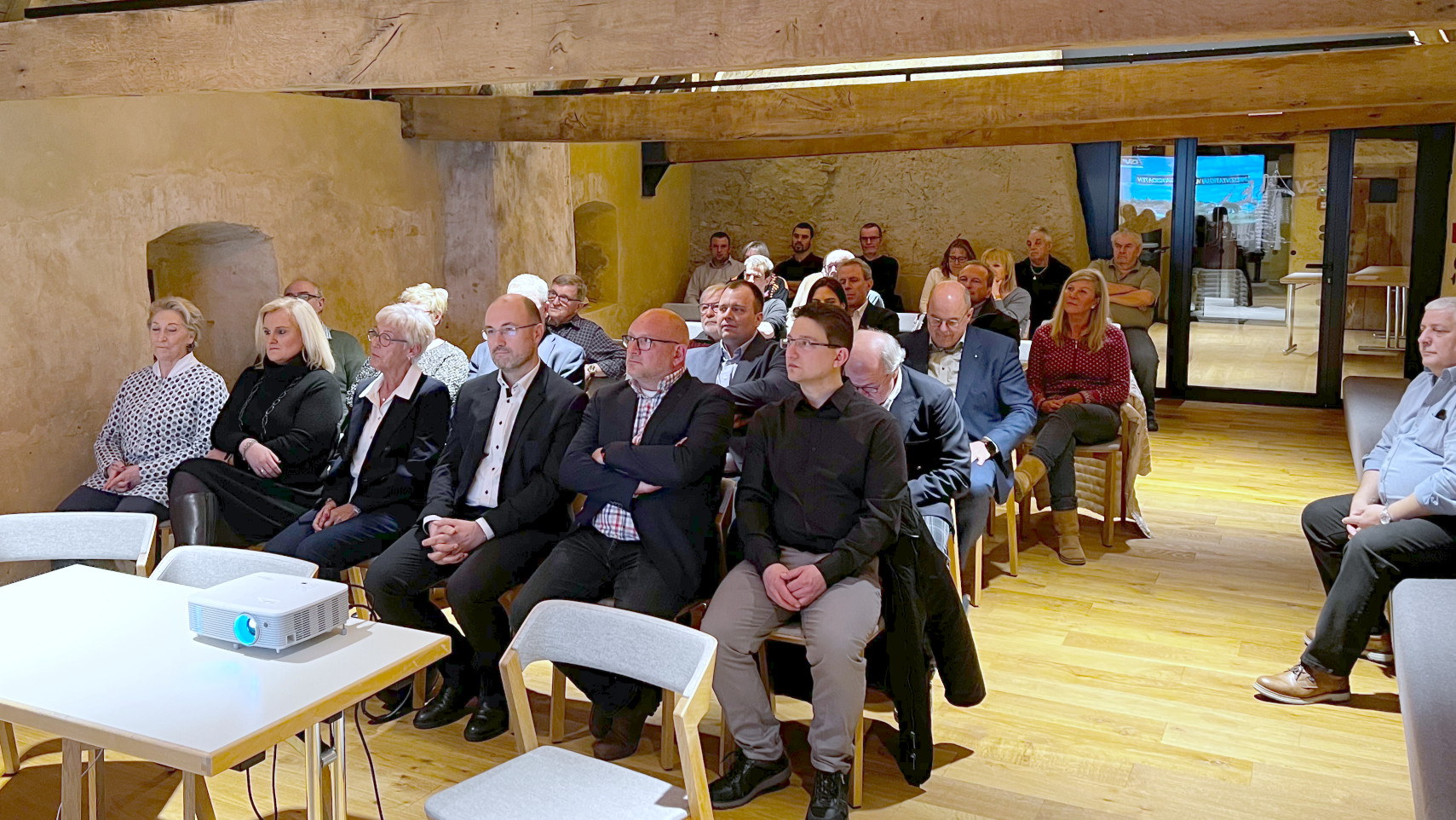 Presentatioun vun den CSV Kandidaten fir d’Gemengewalen vum Juni 2023