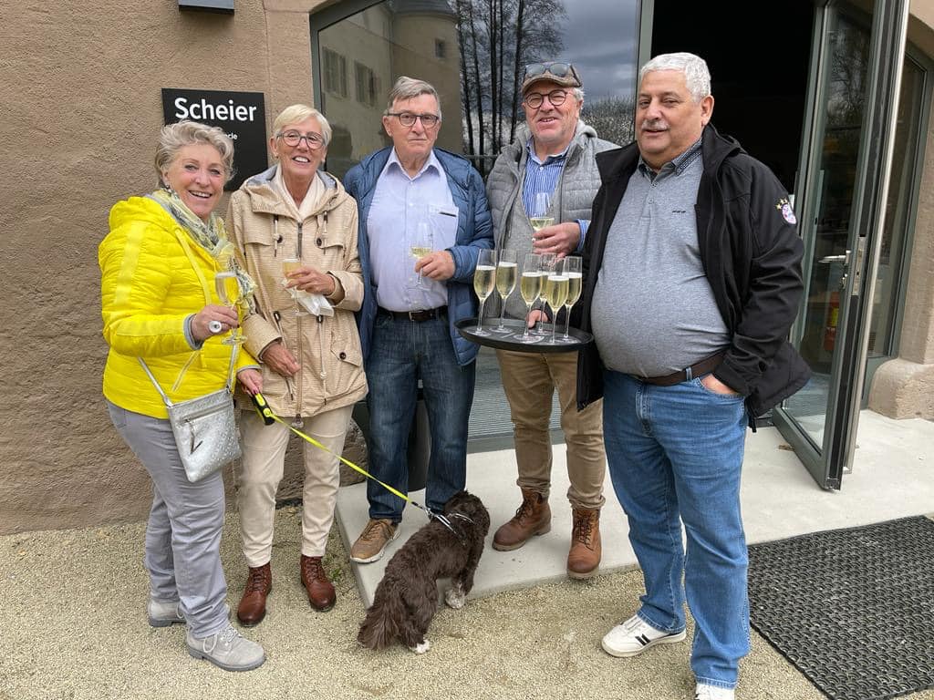 Trëppeltour duerch Uespelt