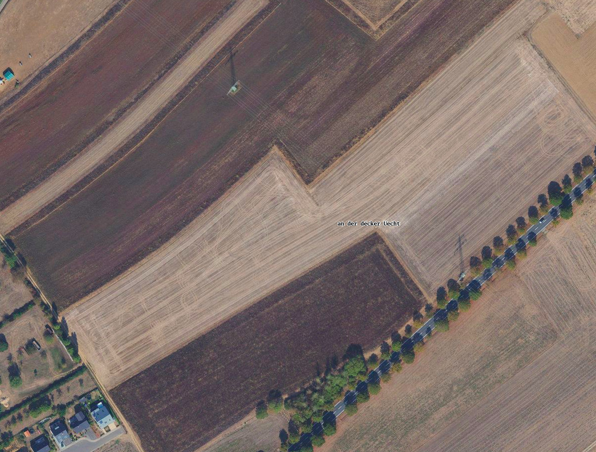 Keen abordable Wunnraum am Lotissement „In der décker Oicht“ zu Uespelt