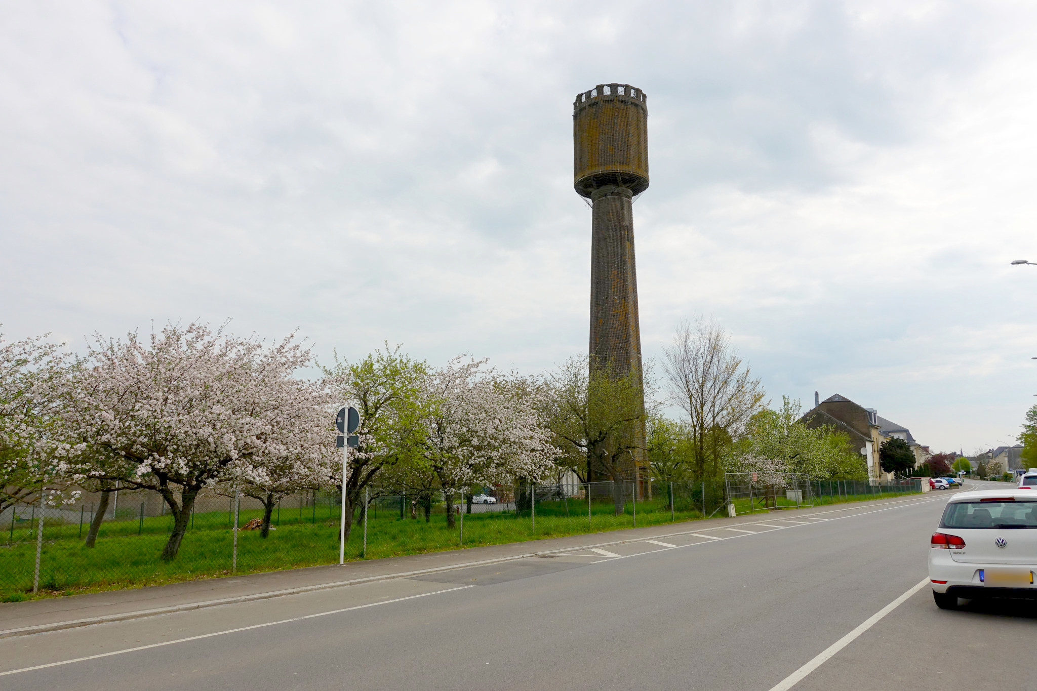 Zum Hellenger Waassertuerm