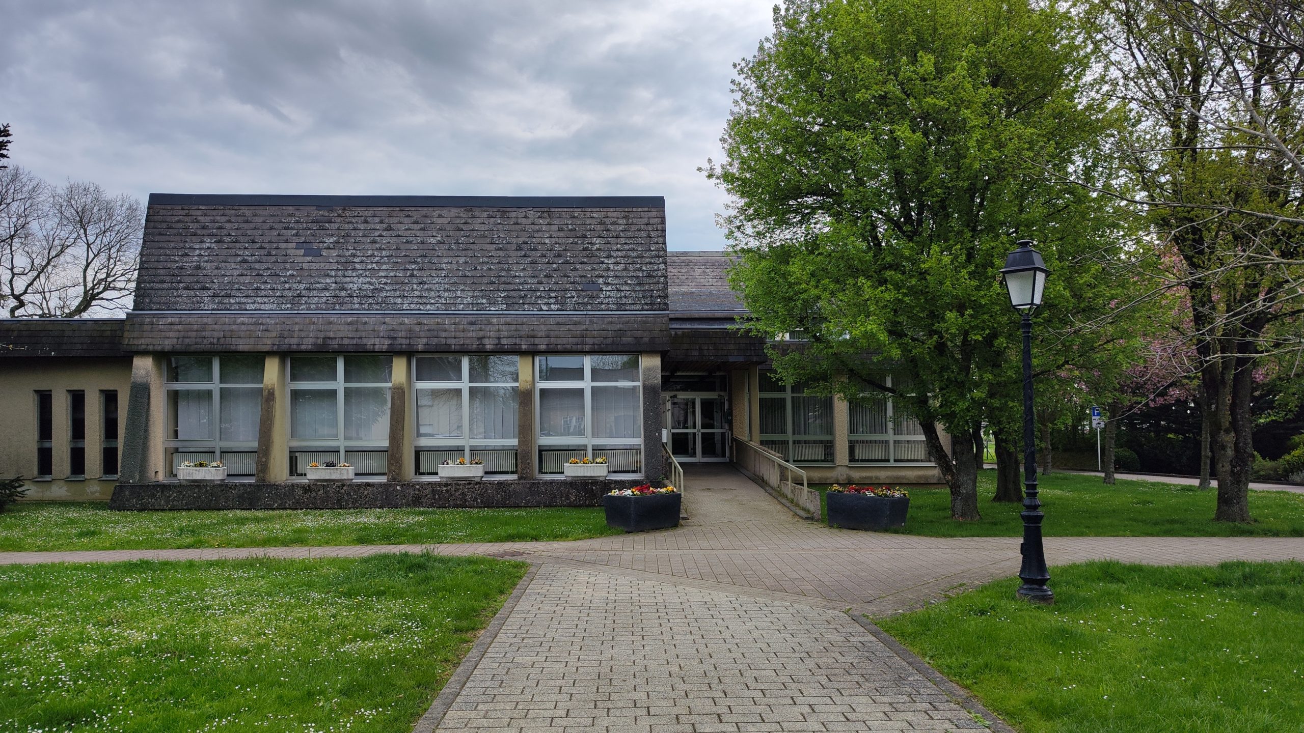 En neie Centre Culturel et Sportif fir Helleng