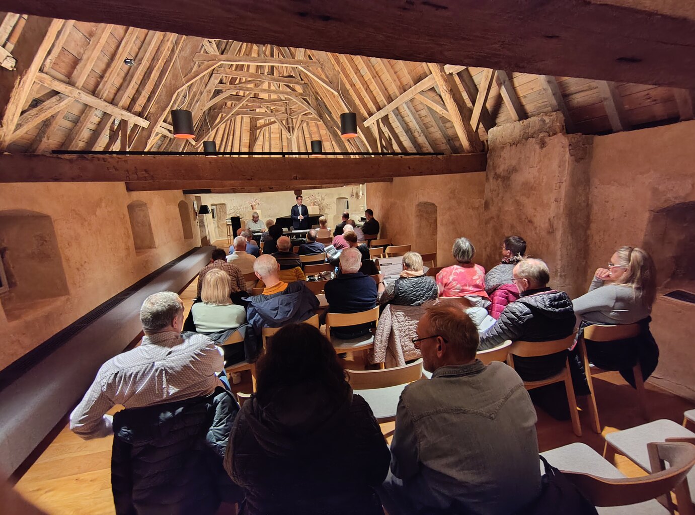 Generalversammlung an uschléissend Konferenz iwwer d’Steierreform